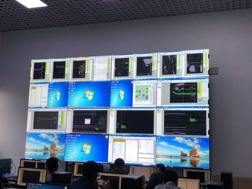 液晶拼接屏的干擾問題，廣州信弘電子科技有限公司